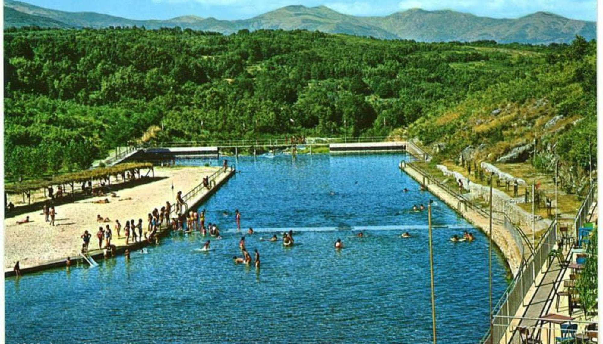Lago Alonso Vega en la Vera